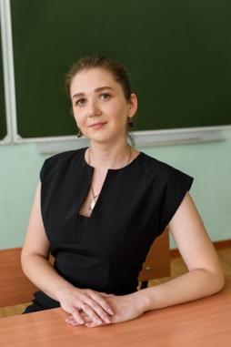 Андреева Анастасия Александровна