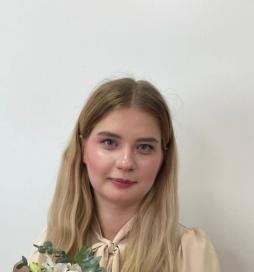 Хрякова Ангелина Ивановна